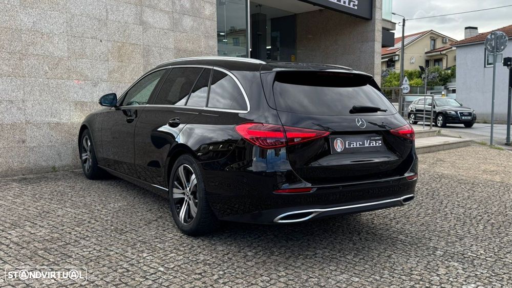 Mercedes-Benz C 200 d 9G-TRONIC Edition Avantgarde - 6