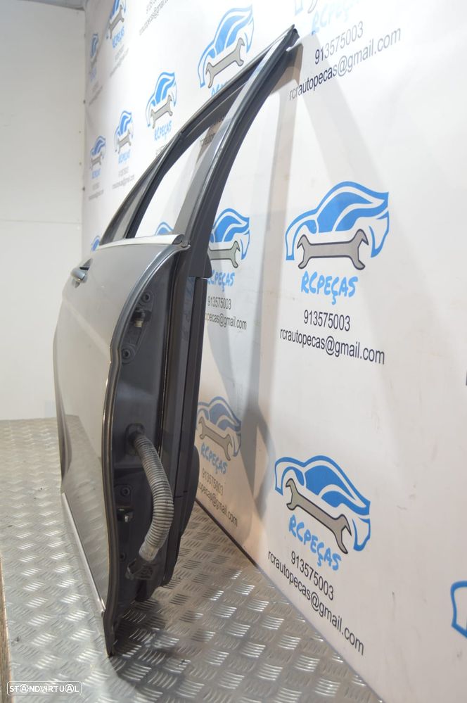 PORTA PORTAS TRASEIRA TRÁS DIREITA MERCEDES BENZ CLASS C W204 SEDAN CARRO A2047302200 2047302200 FECHO ELEVADOR MOTOR PUXADOR VIDRO - 3