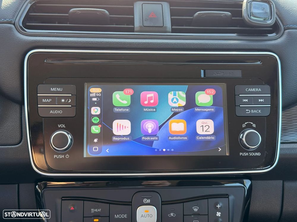 Nissan Leaf Acenta - 8