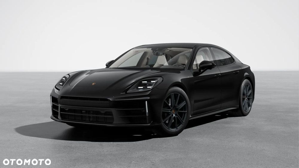 Porsche Panamera - 1
