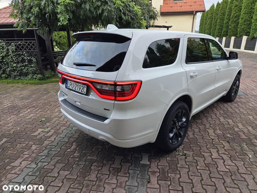 Dodge Durango - 6