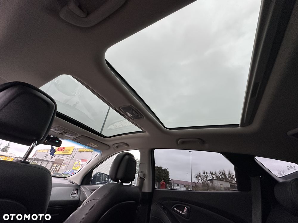 Hyundai ix35 2.0 2WD Automatik Trend - 16