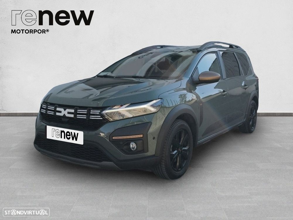 Dacia Jogger 1.0 ECO-G SL Extreme+ Up&Go 7L Bi-Fuel - 1