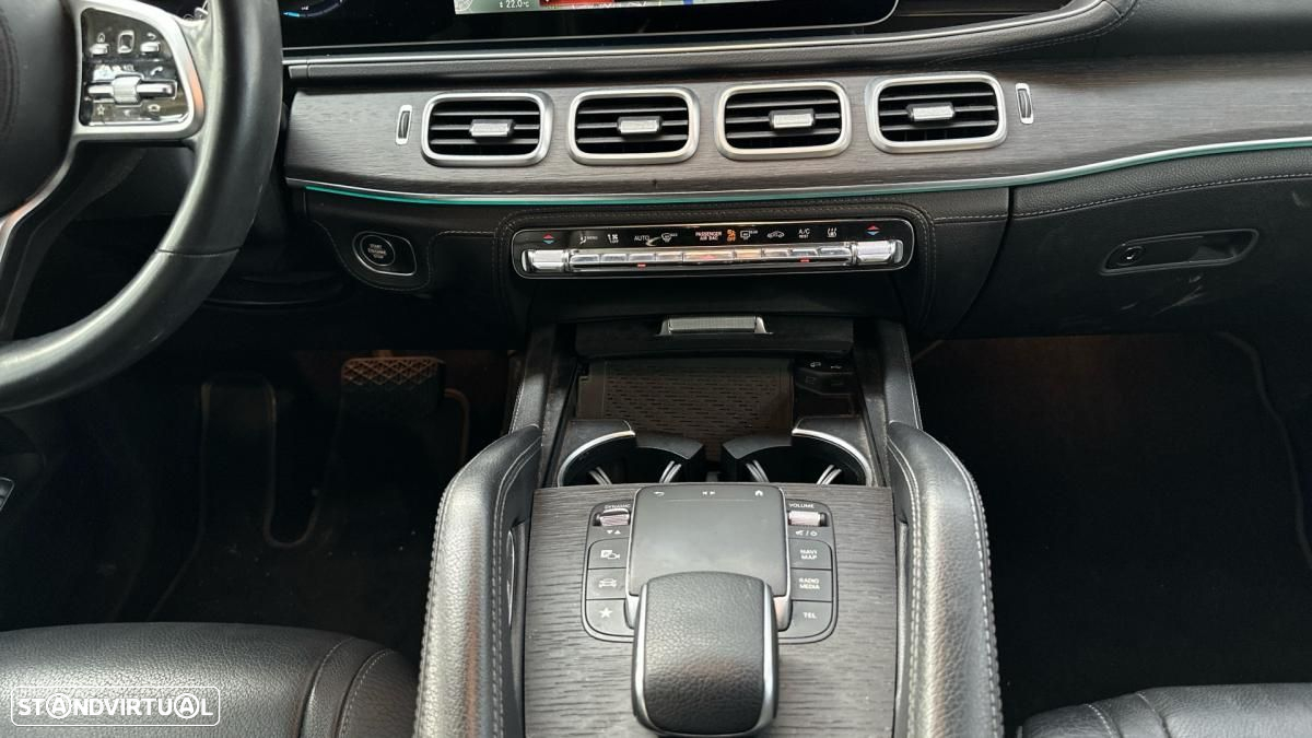 Mercedes-Benz GLE 350 de 4Matic - 9