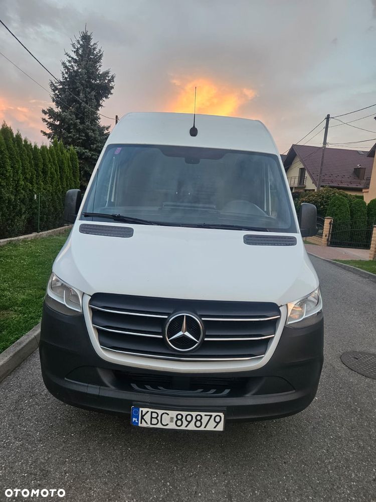 Mercedes-Benz Sprinter - 7