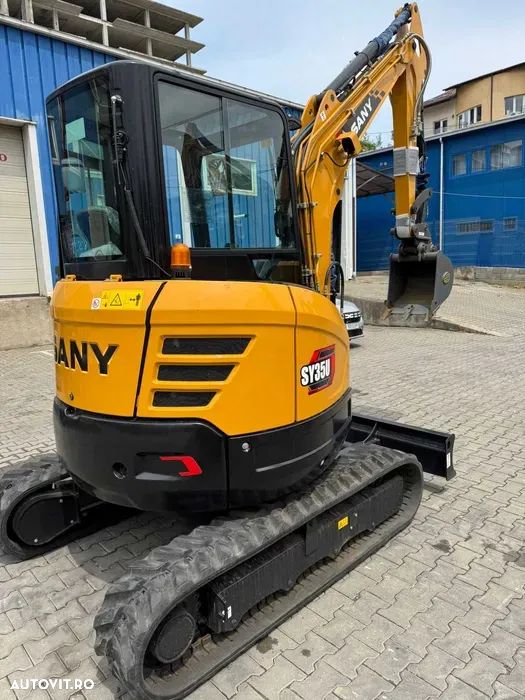 Sany SY35U - 2