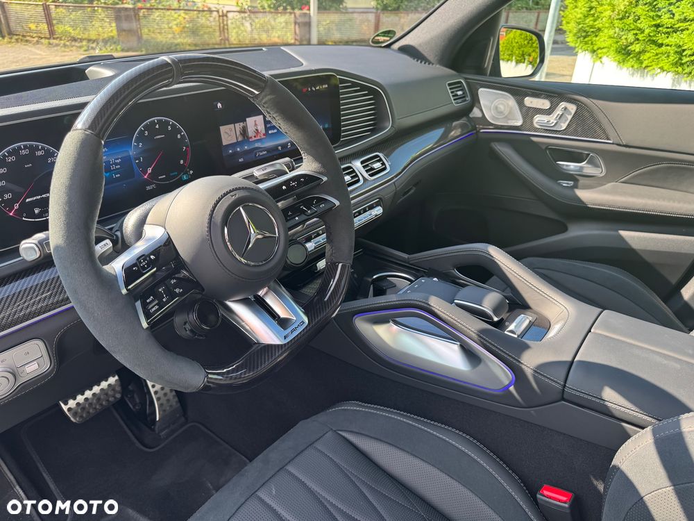 Mercedes-Benz GLE AMG 63 S 4-Matic Ultimate - 25