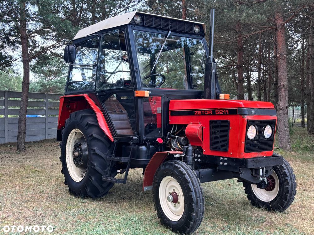 Zetor 5211 - 1