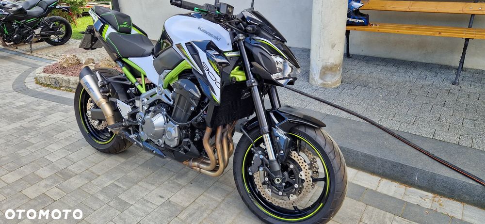 Kawasaki Z 900 - 4
