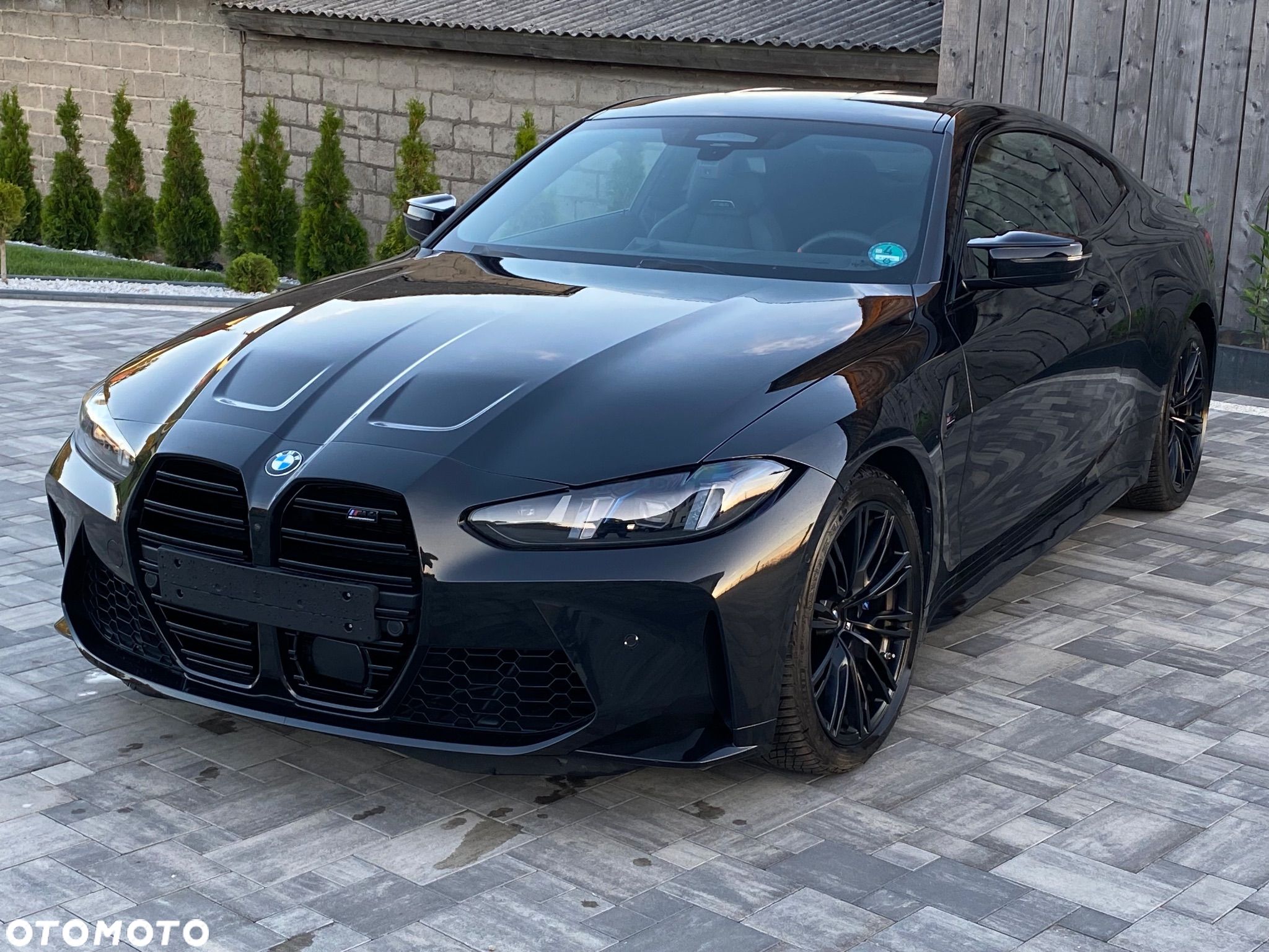 BMW M4 Competition - 1