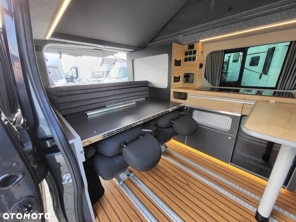 Renault Trafic - 170KM EDC / Wavecamper Short - 17
