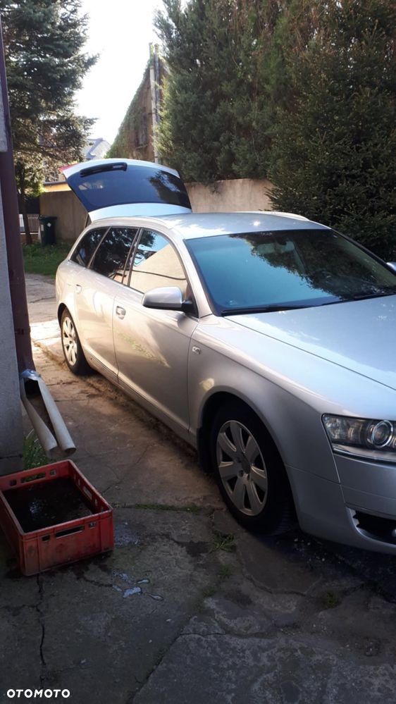 Audi A6 Avant 2007 photo 2
