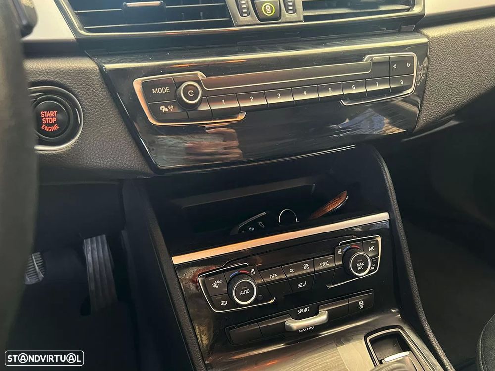 BMW 216 Gran Tourer d 7L Advantage - 15
