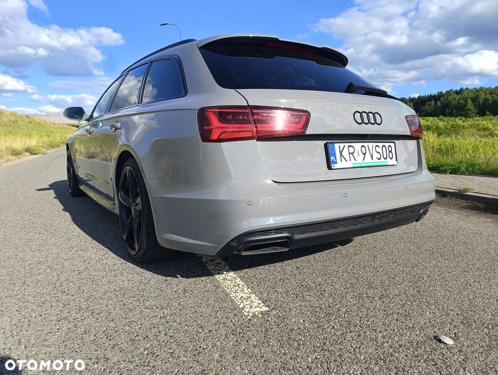 Audi A6 Avant - 14
