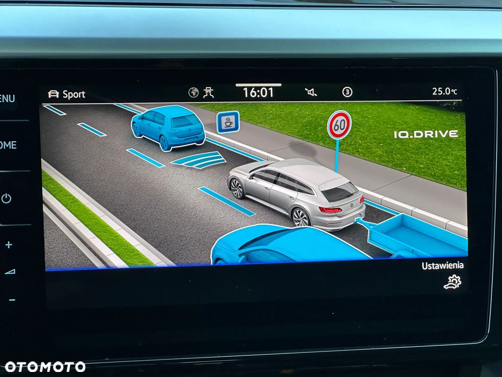 Volkswagen Arteon Shooting Brake 2.0 TSI OPF DSG R-Line - 30