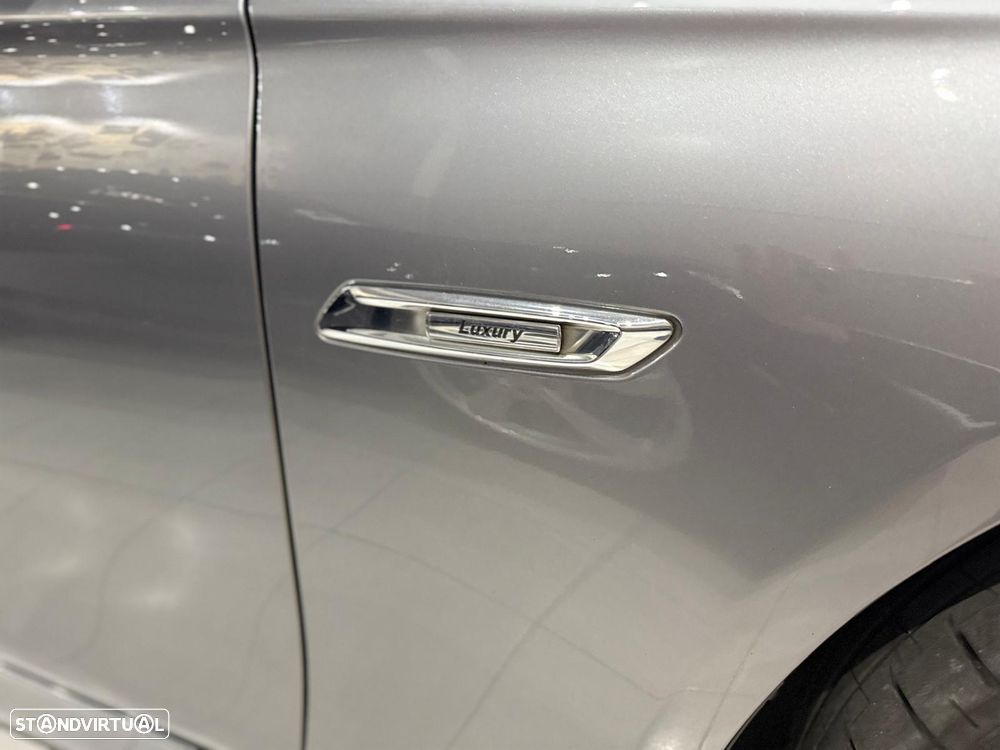 BMW 520 d Line Luxury Auto - 18