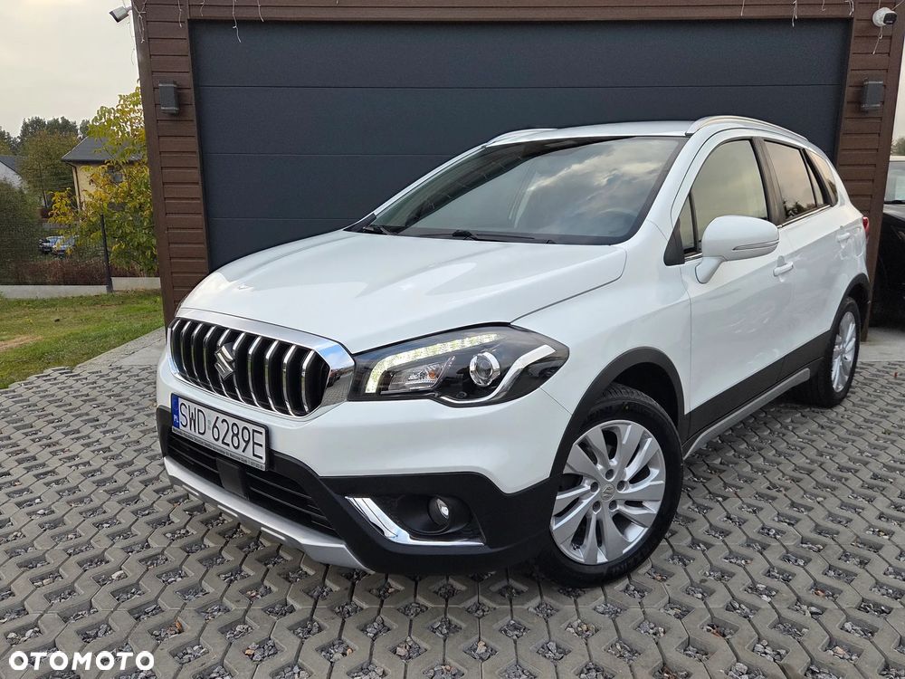 Suzuki Sx4 S-Cross