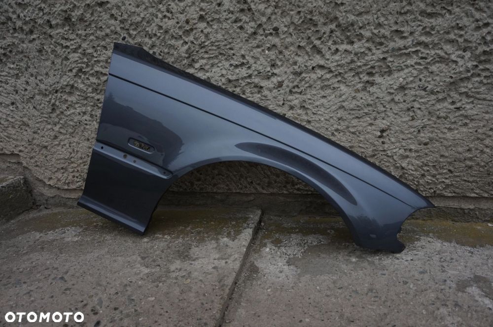 BŁOTNIK PRAWY BMW E46 400 COUPE CABRIO 98/02r - 1