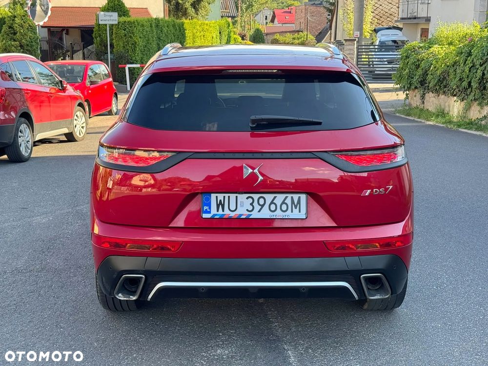 DS Automobiles DS 7 Crossback 1.6 PureTech GPF Performance Line + - 6