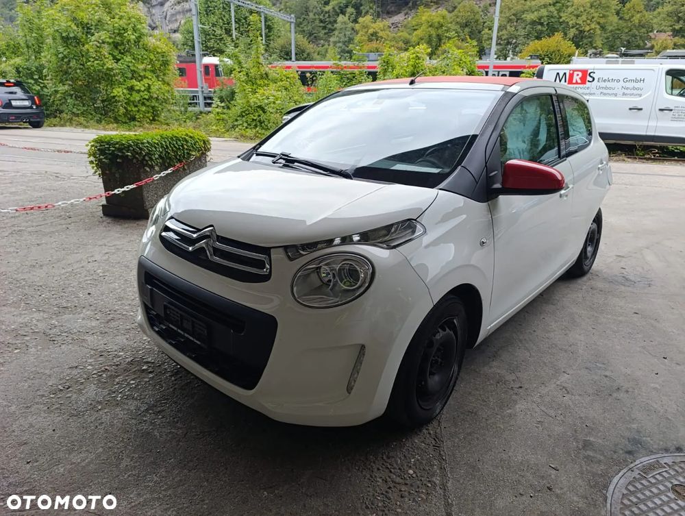 Citroën C1 AIRSCAPE VTi 68 Feel Edition - 2