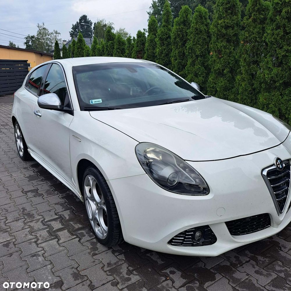 Alfa Romeo Giulietta 1.4 TB MultiAir Progression - 1