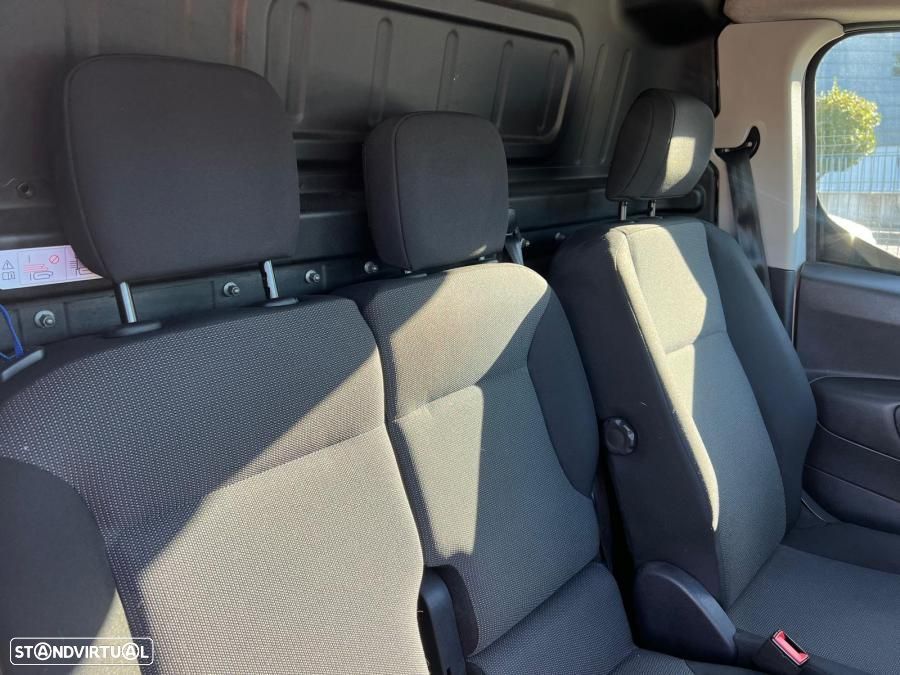 Peugeot Partner Parner 1.5 - 9