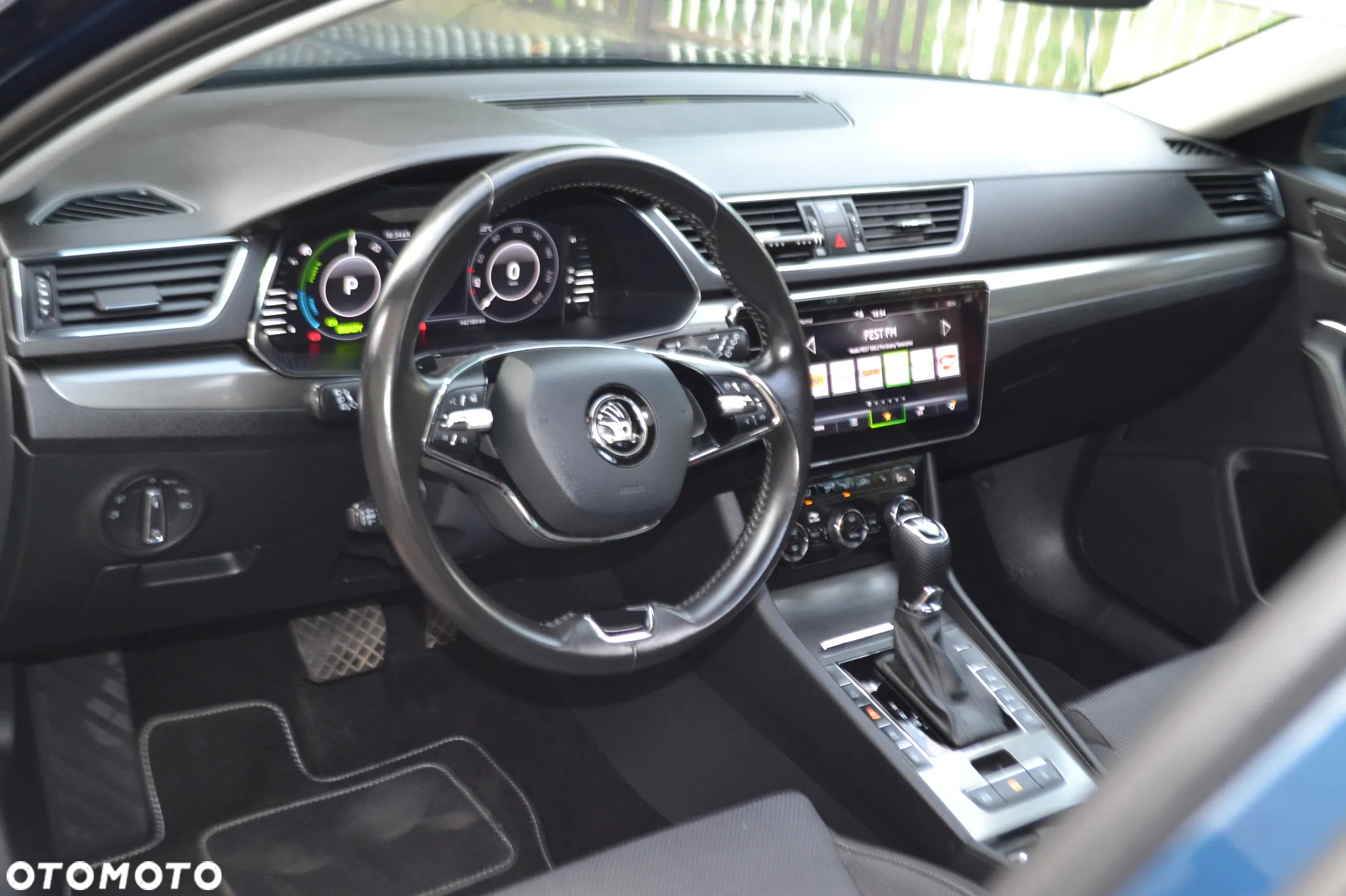Skoda Superb 1.4 TSI Plug-In Hybrid Style DSG - 14
