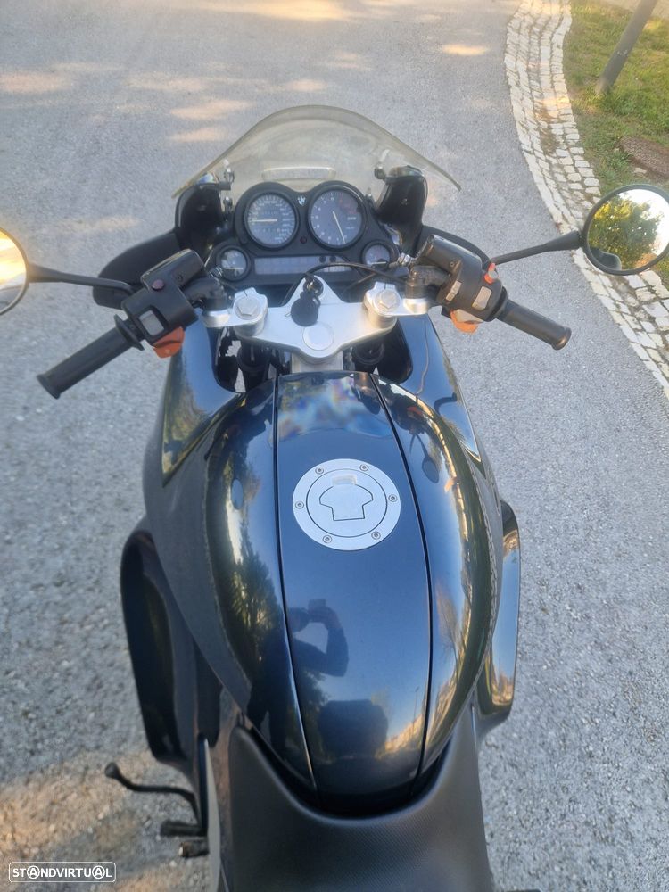 BMW K 1200 RS Possível Financiamento - 4