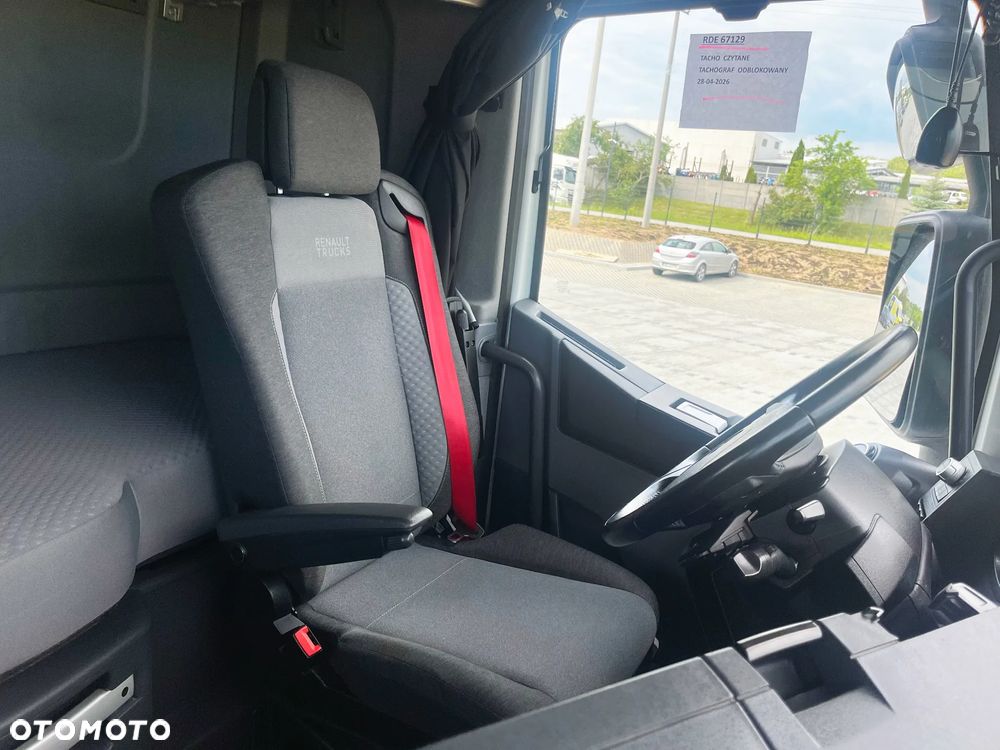 Renault T 520 - 16