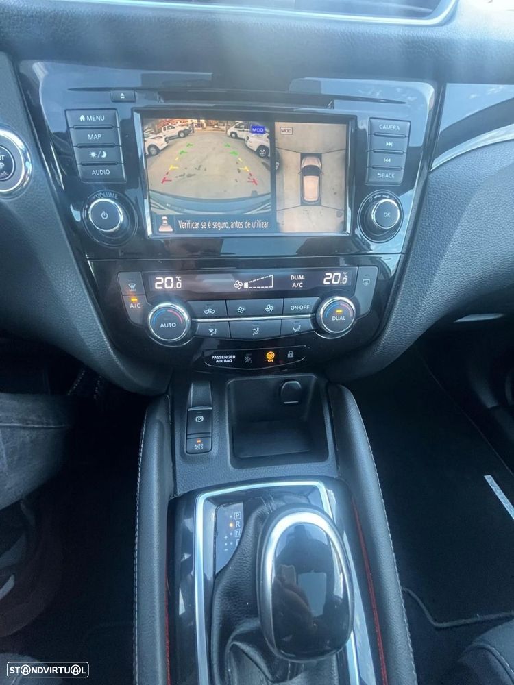 Nissan Qashqai 1.5 dCi DCT N-CONNECTA - 16