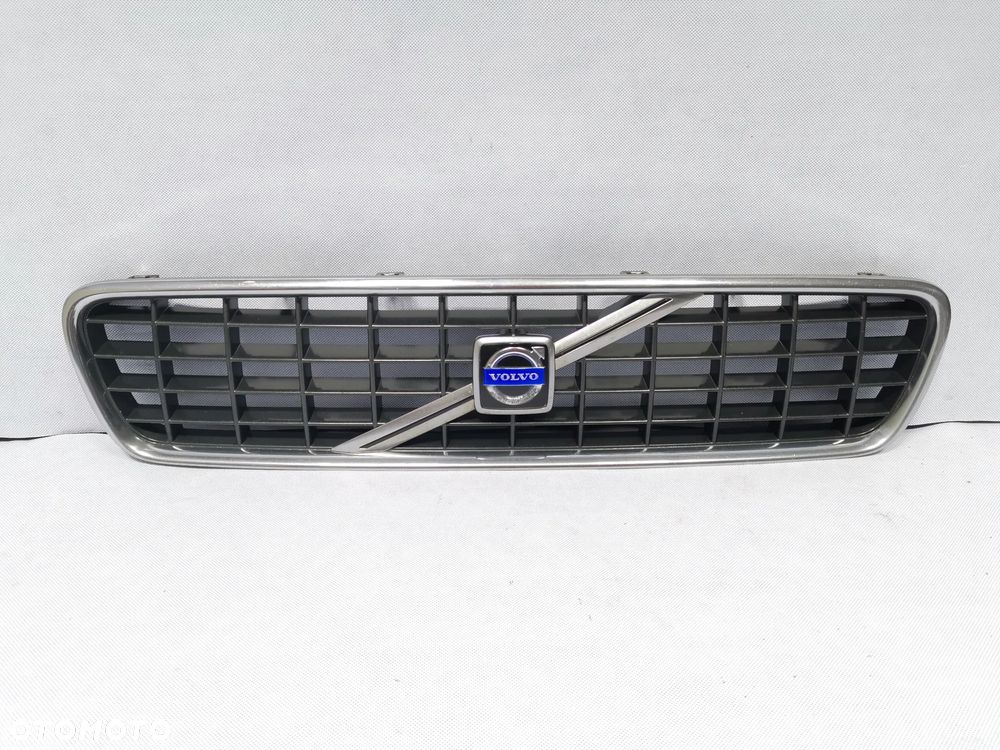 Atrapa Grill VOLVO S40 V50 II 2004-2007 Oryginał