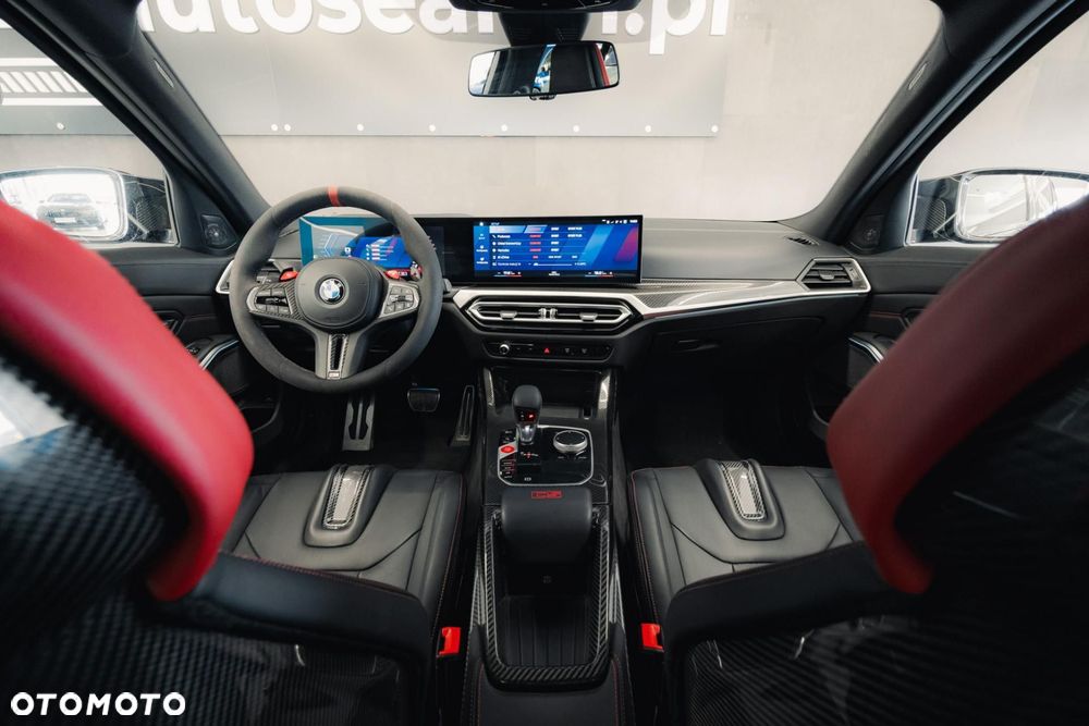 BMW M3 CS xDrive sport - 11