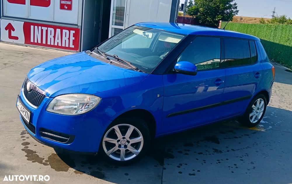 Skoda Fabia 1.2 Classic - 1