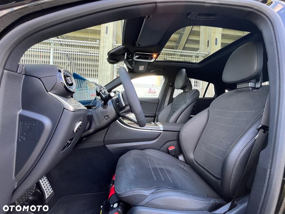 Mercedes-Benz GLC 200 d mHEV 4-Matic AMG Line - 20