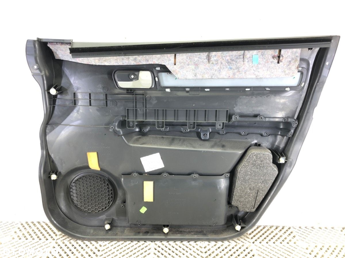 BOCZEK DRZWI LEWY PRZÓD - 149.00 PLN - SUZUKI SWIFT III (MZ, EZ) 2005 - 2022 1.3 (RS 413) 68 kW [92 - 4