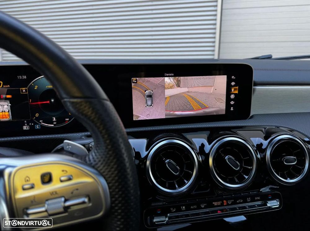 Mercedes-Benz A 180 d AMG Line Aut. - 25