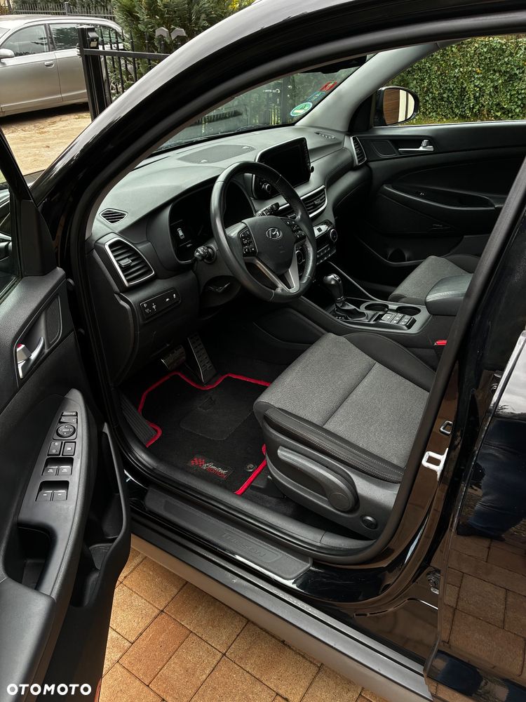 Hyundai Tucson 1.6 GDi 2WD DCT Premium - 6