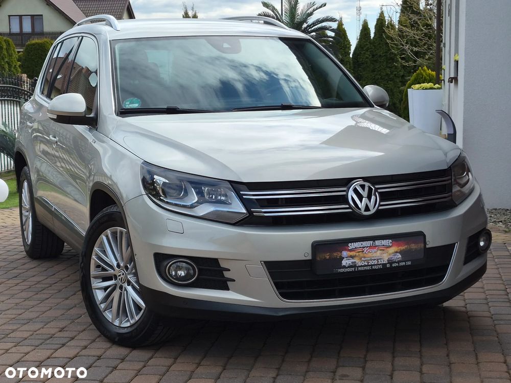 Volkswagen Tiguan - 1