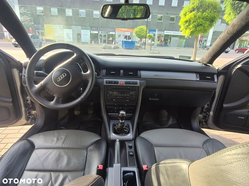 Audi A6 Allroad - 22