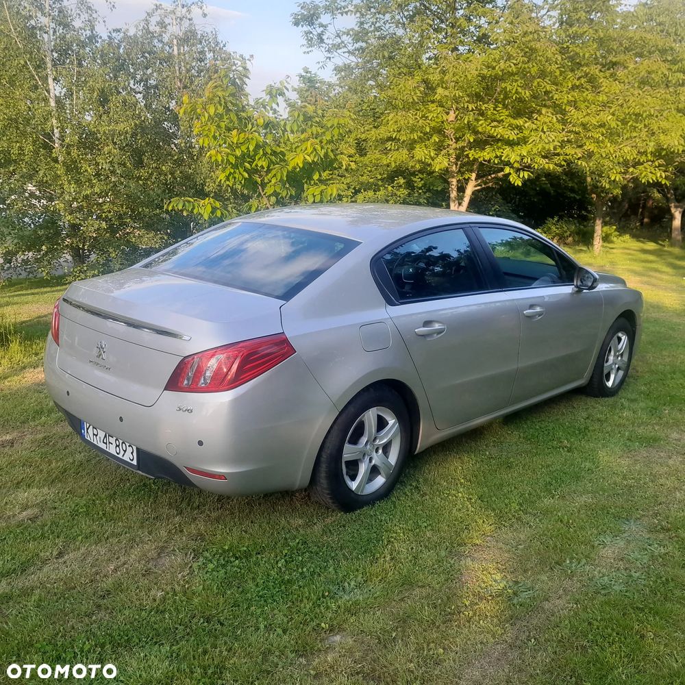 Peugeot 508 - 7