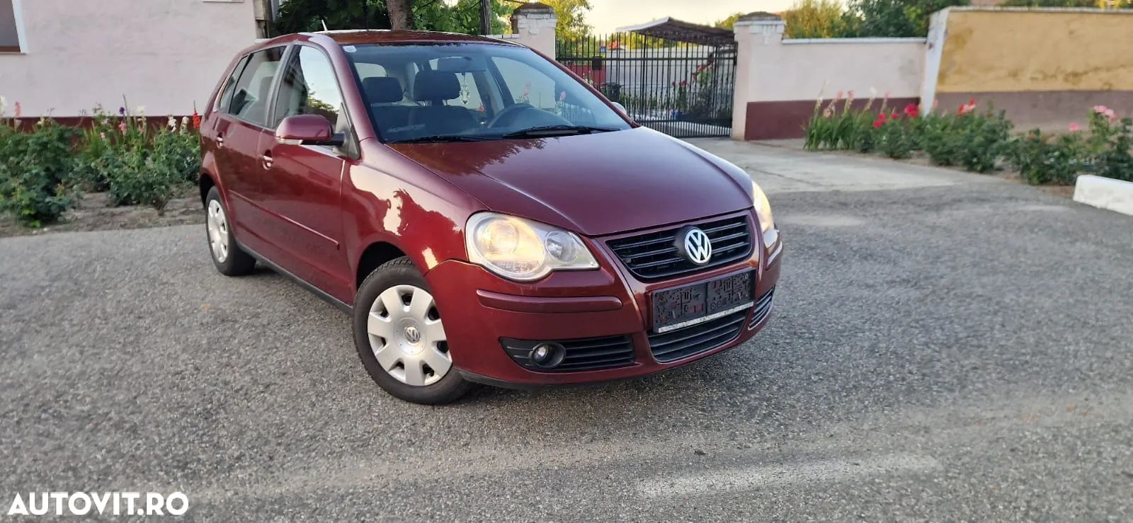 Volkswagen Polo - 1