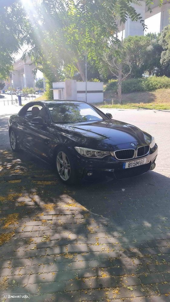 BMW 420 d Pack M Auto - 35