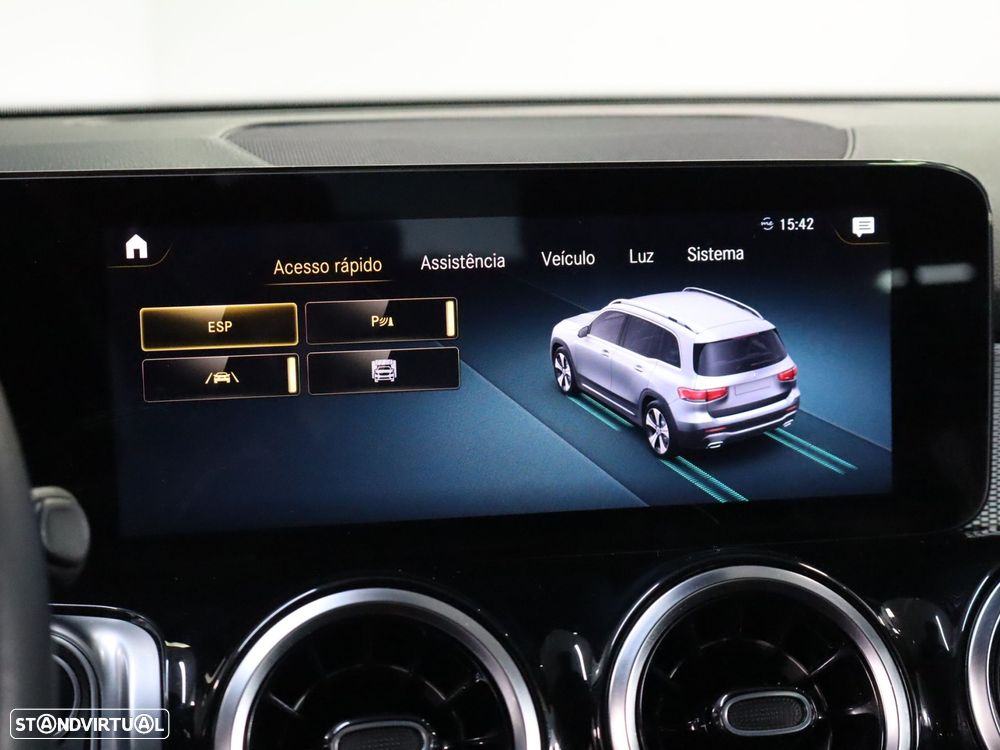 Mercedes-Benz GLB 180 d Style - 18
