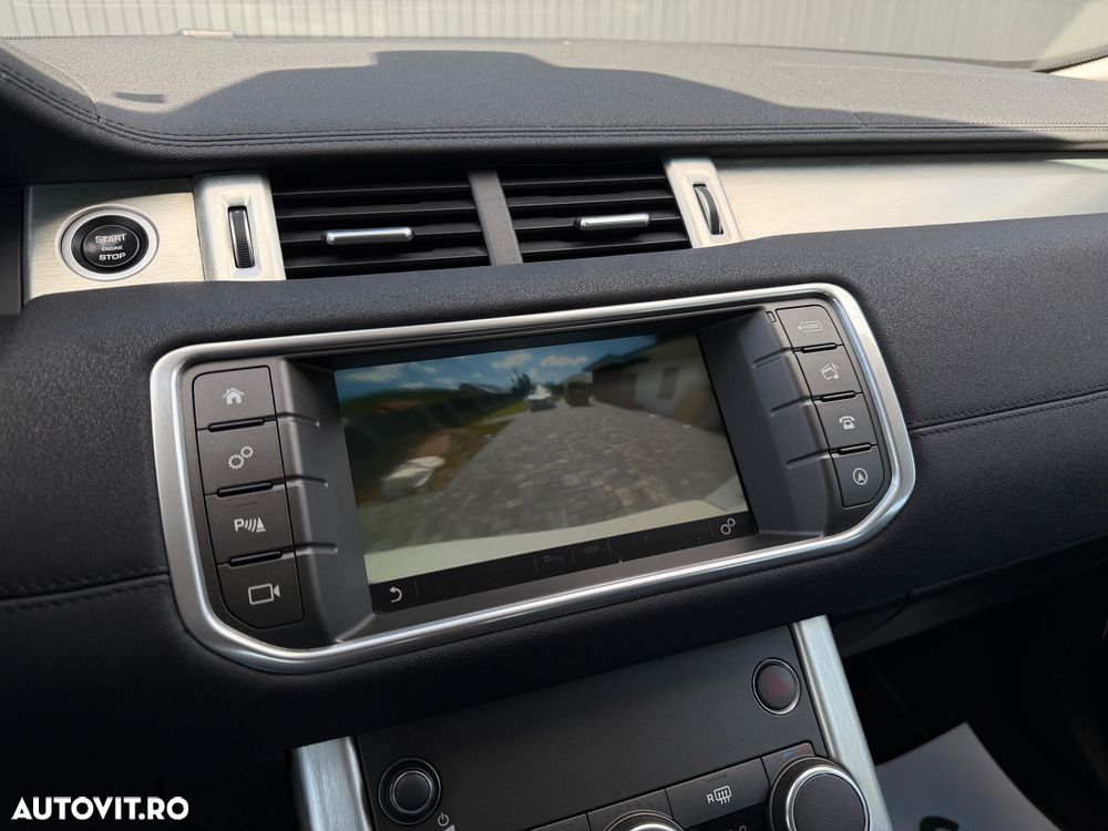 Land Rover Range Rover Evoque 2.0 D150 S - 23