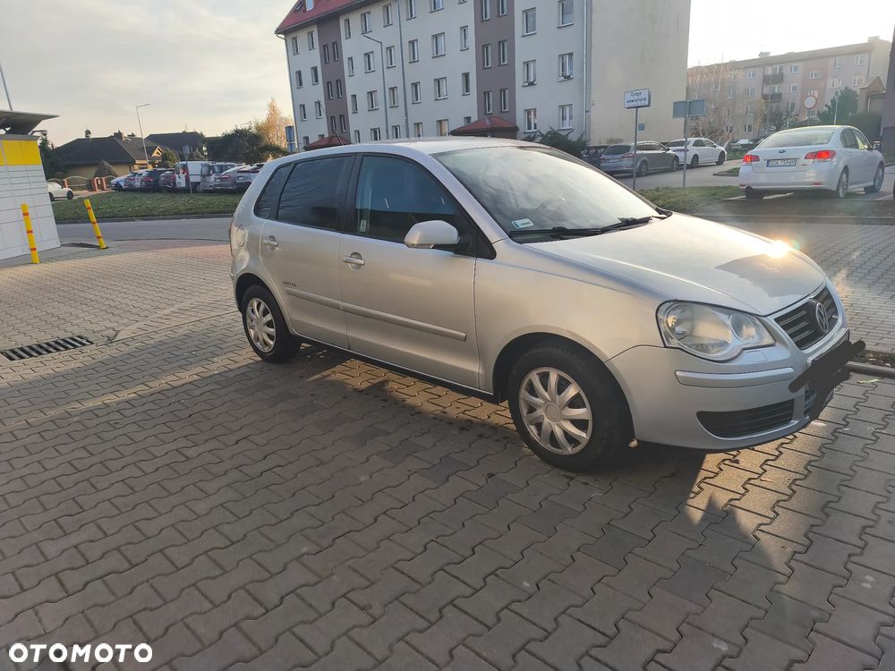 Volkswagen Polo 1.4 United - 8
