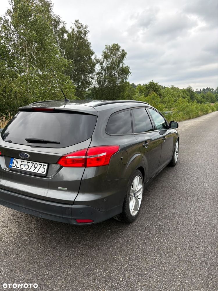 Ford Focus 1.0 EcoBoost SYNC Edition ASS - 5