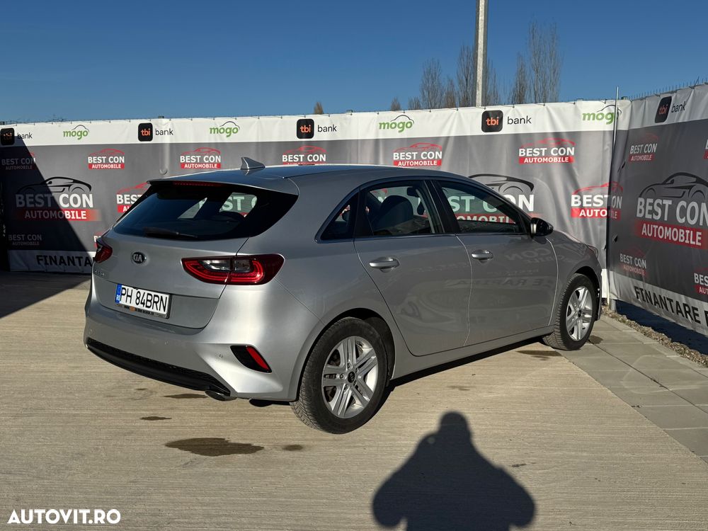 Kia Ceed 1.6 DSL 7DCT Star - 4
