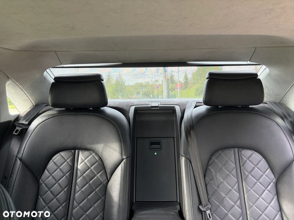 Audi A8 4.2 TDI DPF quattro tiptronic - 17