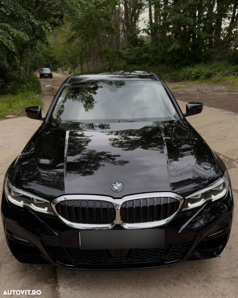 BMW Seria 3 320d xDrive AT - 1