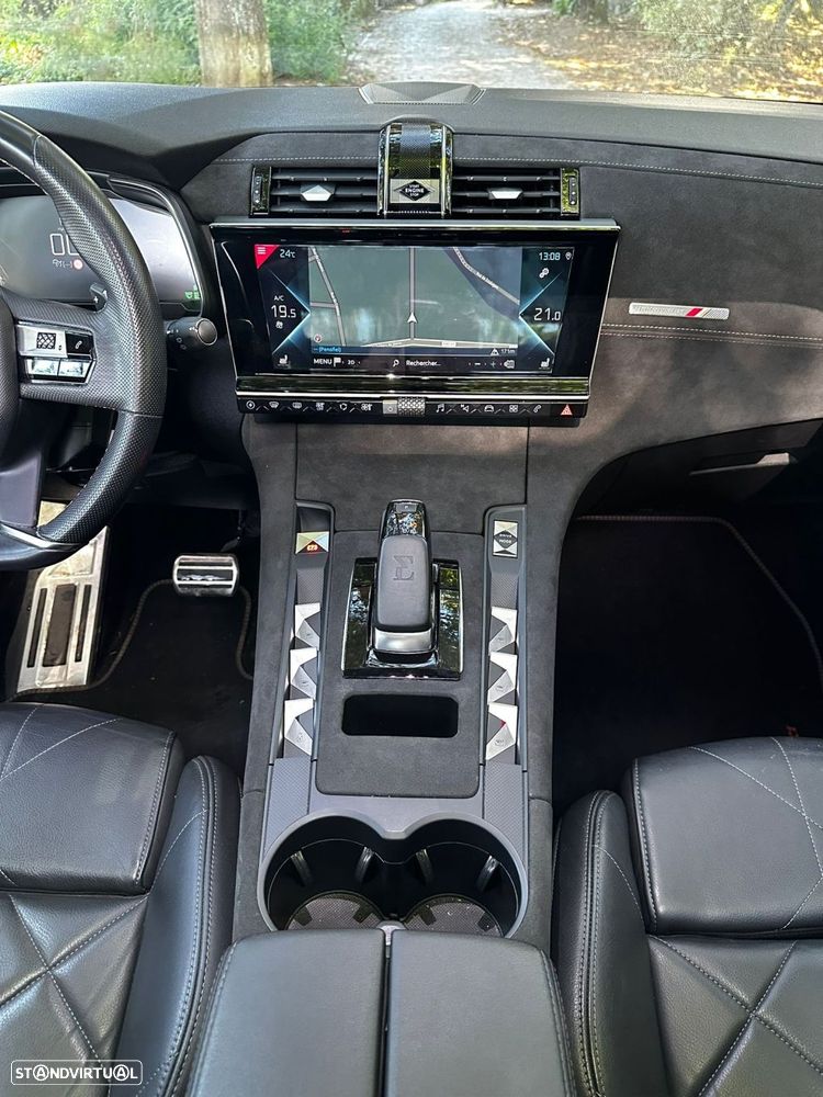 DS DS7 Crossback E-Tense Performance Line EAT8 - 25